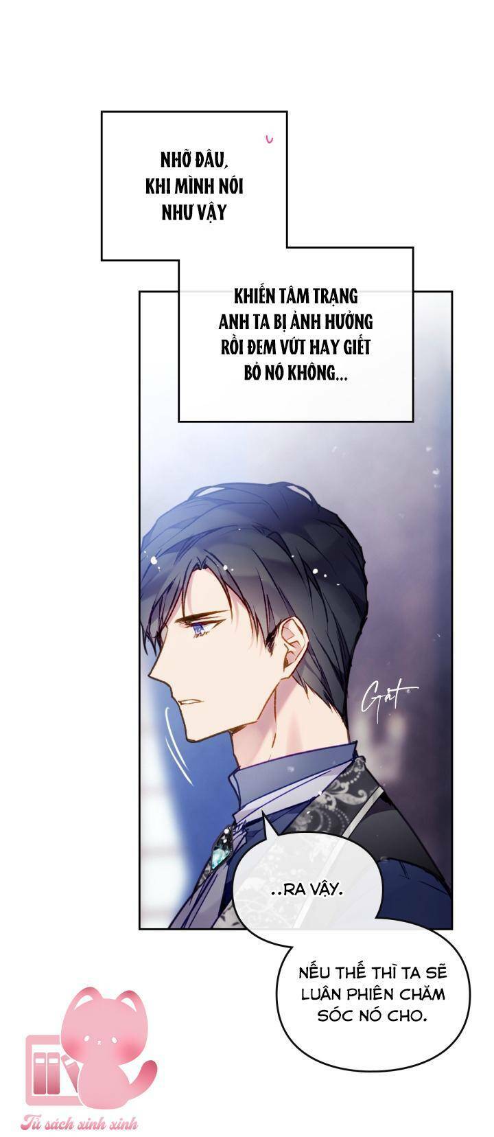 Kết Thúc Của Nhân Vật Phản Diện Chỉ Có Thể Là Cái Chết - Chapter 106 - Page 37