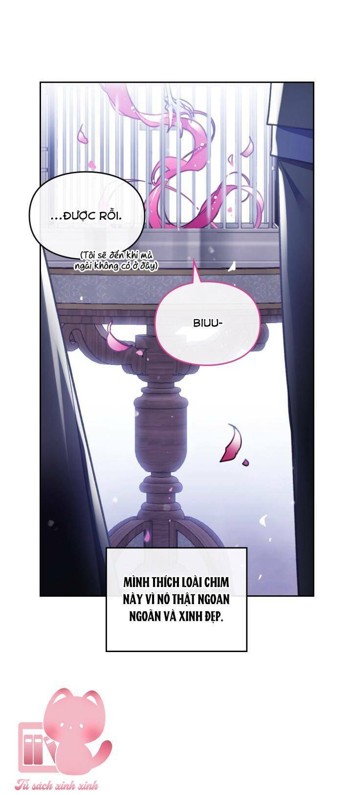 Kết Thúc Của Nhân Vật Phản Diện Chỉ Có Thể Là Cái Chết - Chapter 106 - Page 39