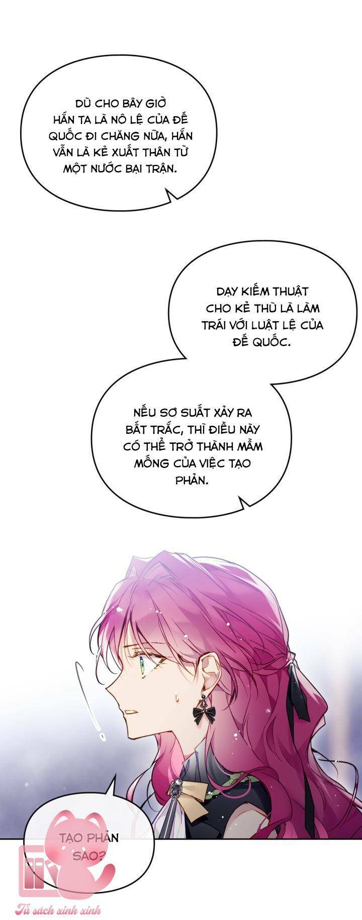 Kết Thúc Của Nhân Vật Phản Diện Chỉ Có Thể Là Cái Chết - Chapter 106 - Page 5