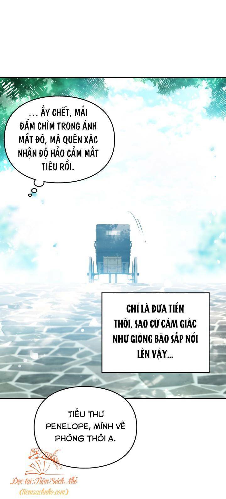 Kết Thúc Của Nhân Vật Phản Diện Chỉ Có Thể Là Cái Chết - Chapter 107 - Page 22