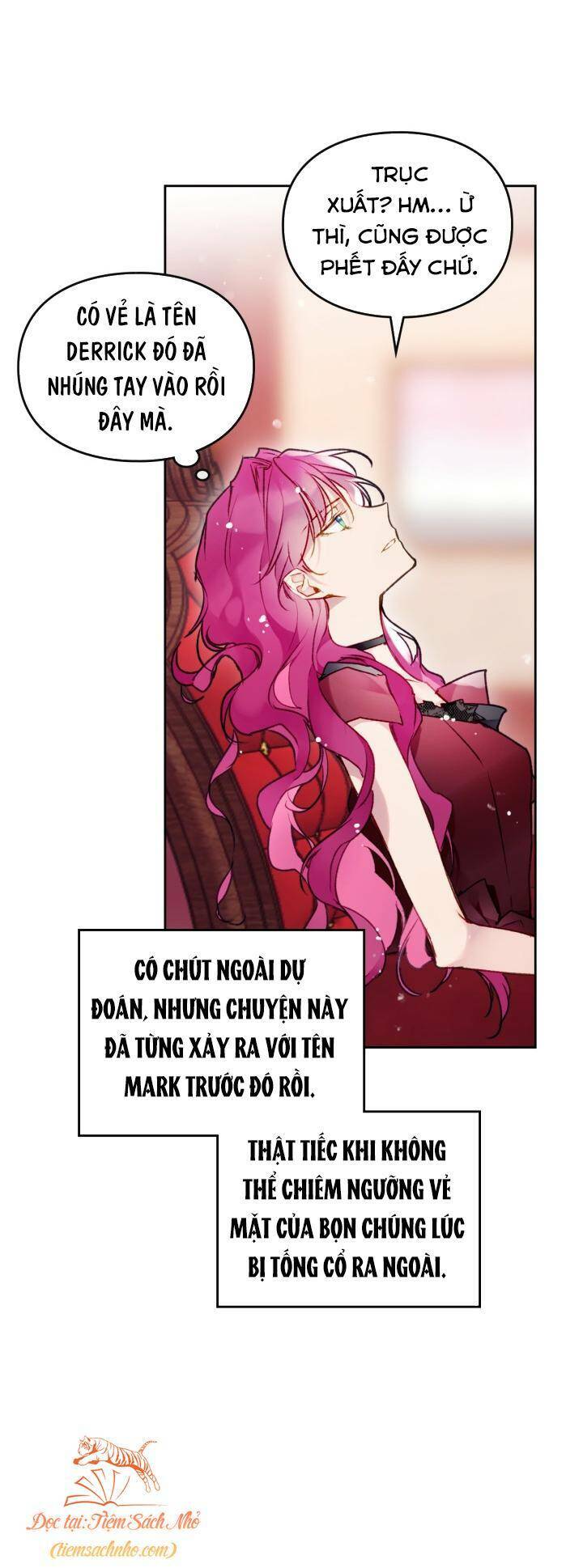 Kết Thúc Của Nhân Vật Phản Diện Chỉ Có Thể Là Cái Chết - Chapter 107 - Page 25