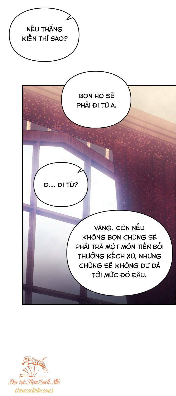 Kết Thúc Của Nhân Vật Phản Diện Chỉ Có Thể Là Cái Chết - Chapter 107 - Page 28