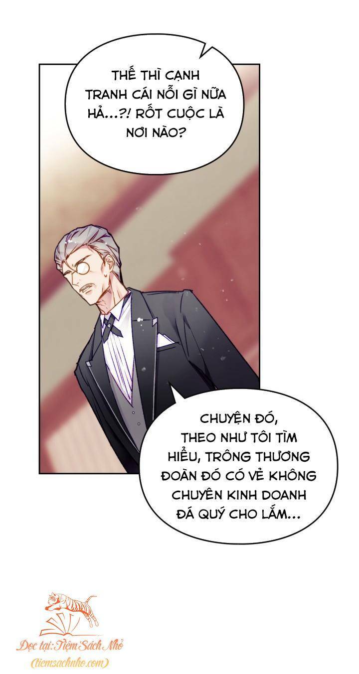 Kết Thúc Của Nhân Vật Phản Diện Chỉ Có Thể Là Cái Chết - Chapter 107 - Page 33