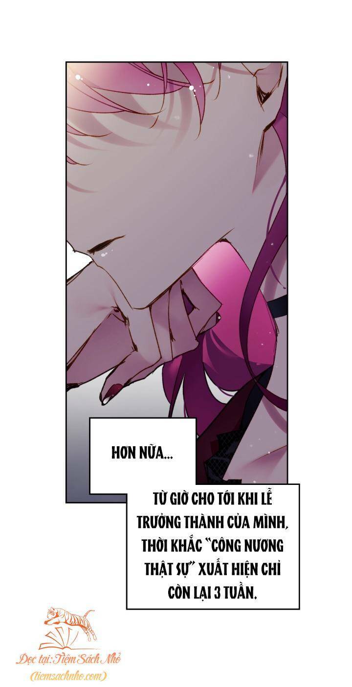 Kết Thúc Của Nhân Vật Phản Diện Chỉ Có Thể Là Cái Chết - Chapter 107 - Page 43