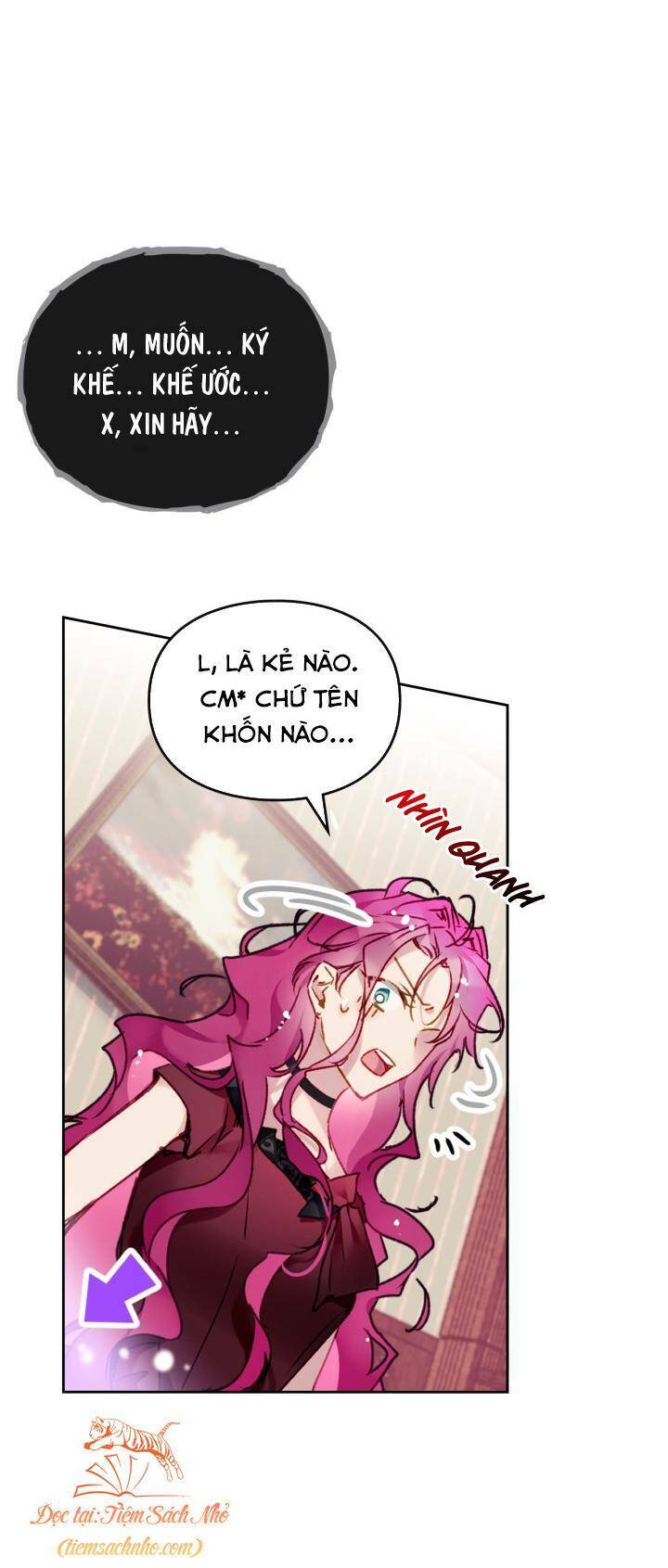 Kết Thúc Của Nhân Vật Phản Diện Chỉ Có Thể Là Cái Chết - Chapter 107 - Page 50