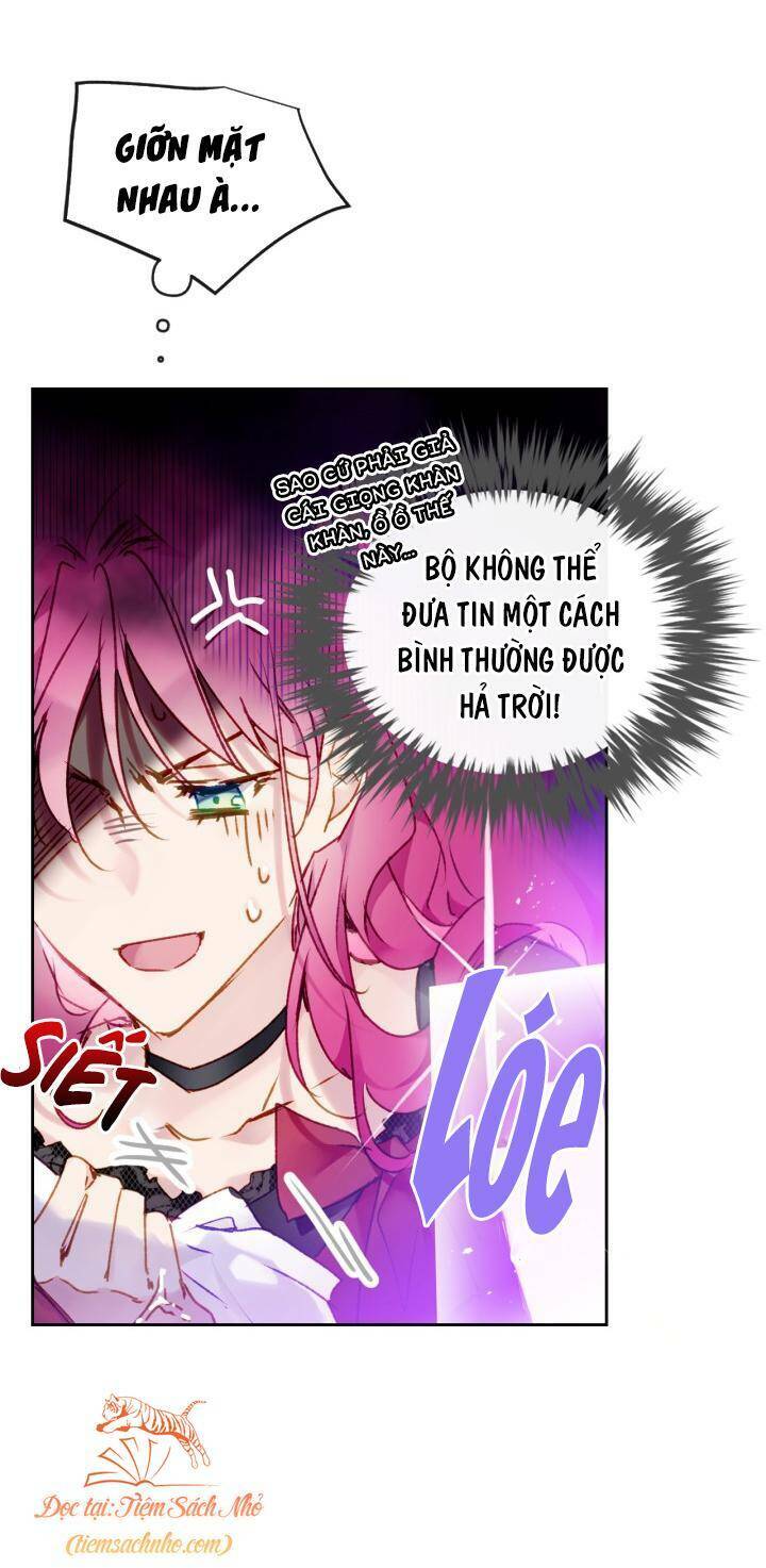 Kết Thúc Của Nhân Vật Phản Diện Chỉ Có Thể Là Cái Chết - Chapter 107 - Page 53