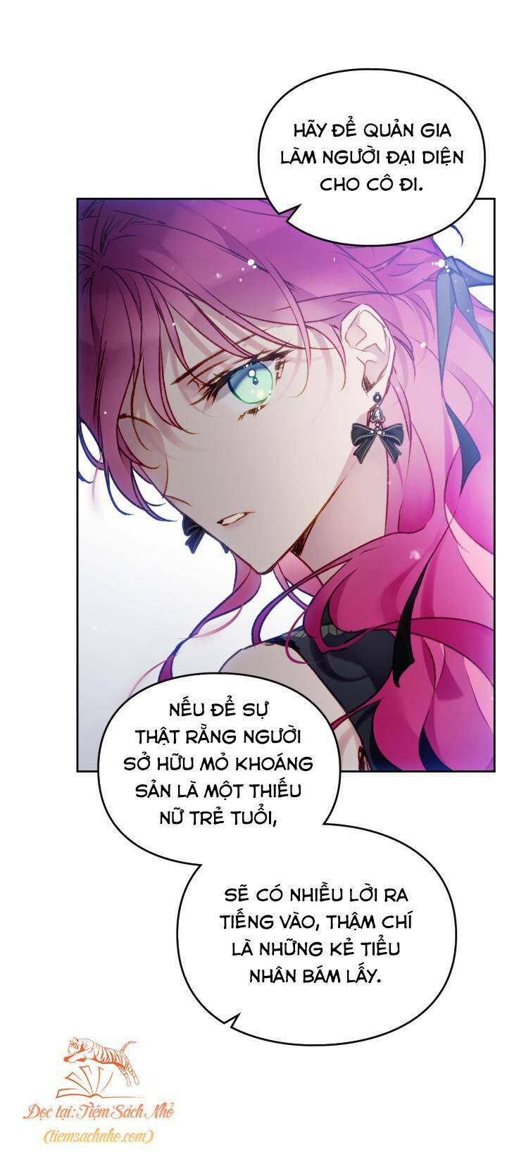 Kết Thúc Của Nhân Vật Phản Diện Chỉ Có Thể Là Cái Chết - Chapter 107 - Page 6