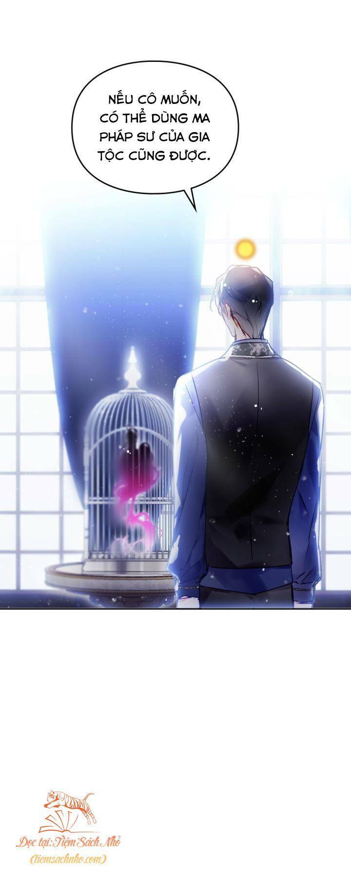 Kết Thúc Của Nhân Vật Phản Diện Chỉ Có Thể Là Cái Chết - Chapter 107 - Page 7