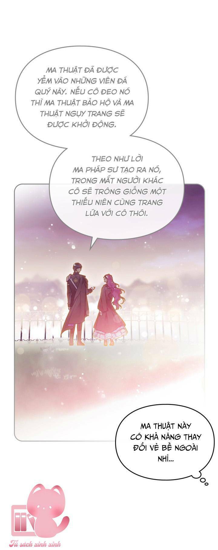 Kết Thúc Của Nhân Vật Phản Diện Chỉ Có Thể Là Cái Chết - Chapter 108 - Page 11