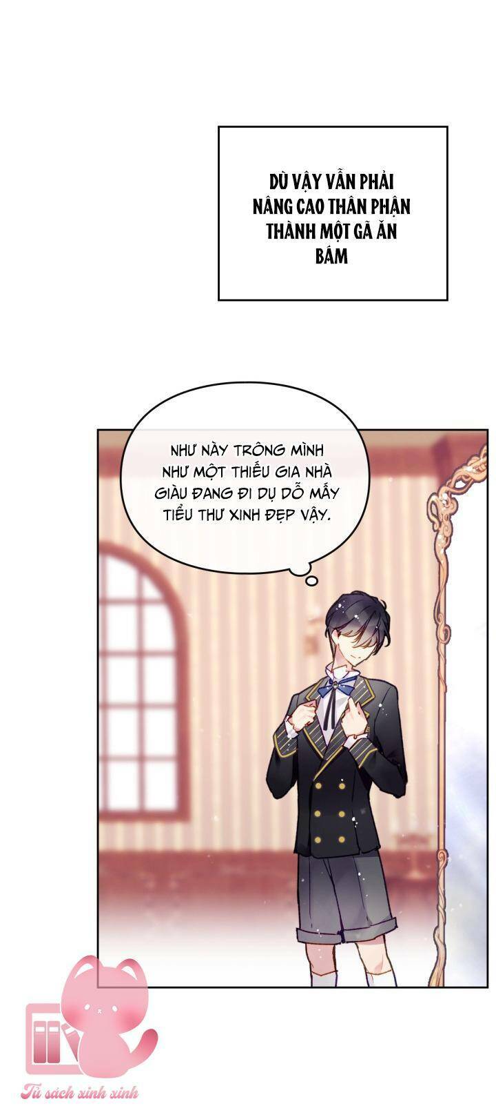 Kết Thúc Của Nhân Vật Phản Diện Chỉ Có Thể Là Cái Chết - Chapter 108 - Page 16