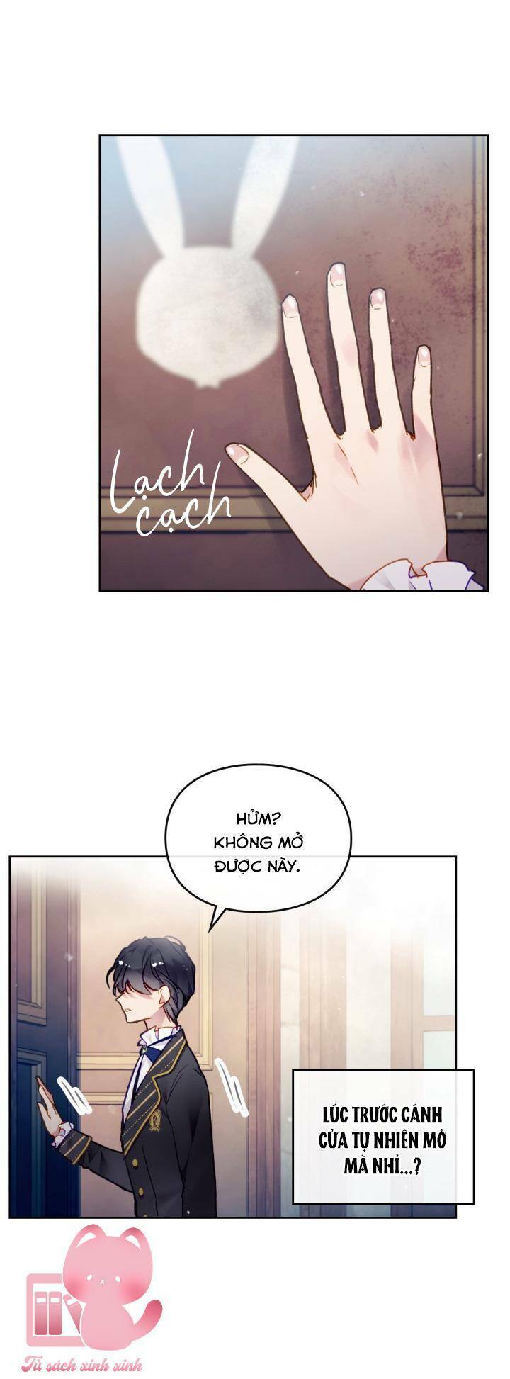 Kết Thúc Của Nhân Vật Phản Diện Chỉ Có Thể Là Cái Chết - Chapter 108 - Page 18