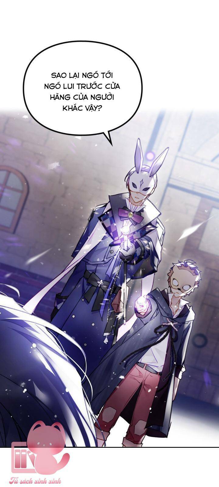 Kết Thúc Của Nhân Vật Phản Diện Chỉ Có Thể Là Cái Chết - Chapter 108 - Page 20