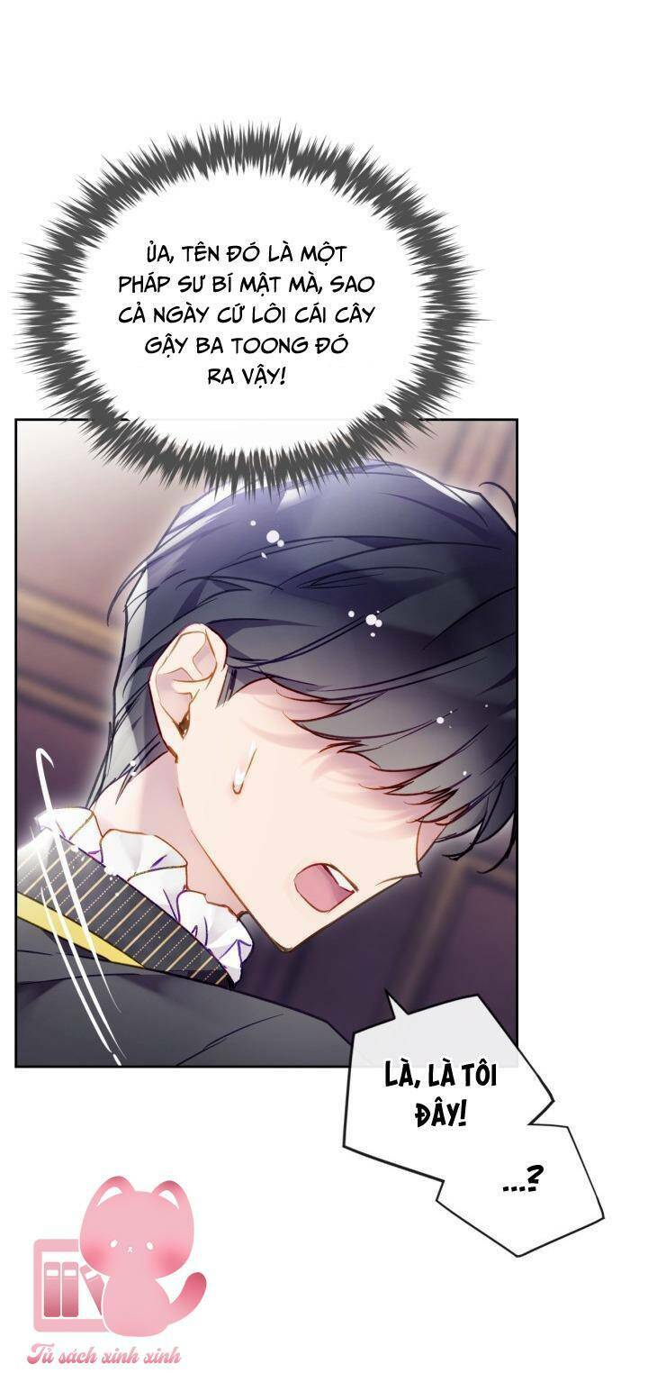 Kết Thúc Của Nhân Vật Phản Diện Chỉ Có Thể Là Cái Chết - Chapter 108 - Page 21