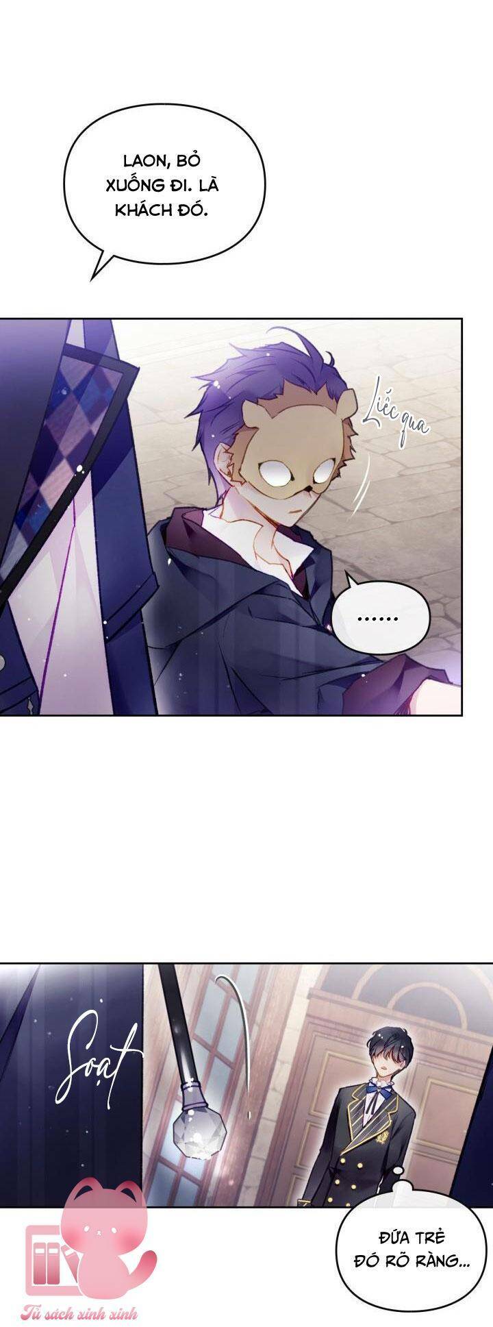 Kết Thúc Của Nhân Vật Phản Diện Chỉ Có Thể Là Cái Chết - Chapter 108 - Page 26