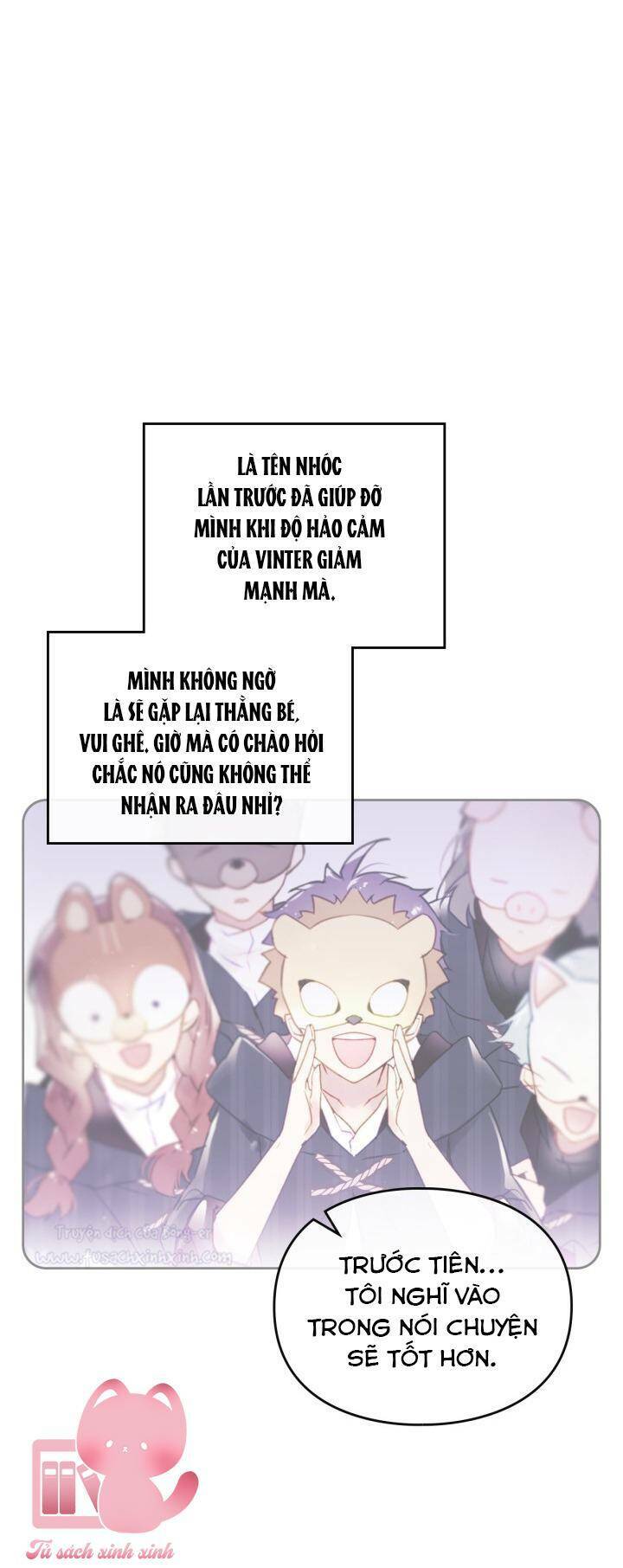 Kết Thúc Của Nhân Vật Phản Diện Chỉ Có Thể Là Cái Chết - Chapter 108 - Page 27