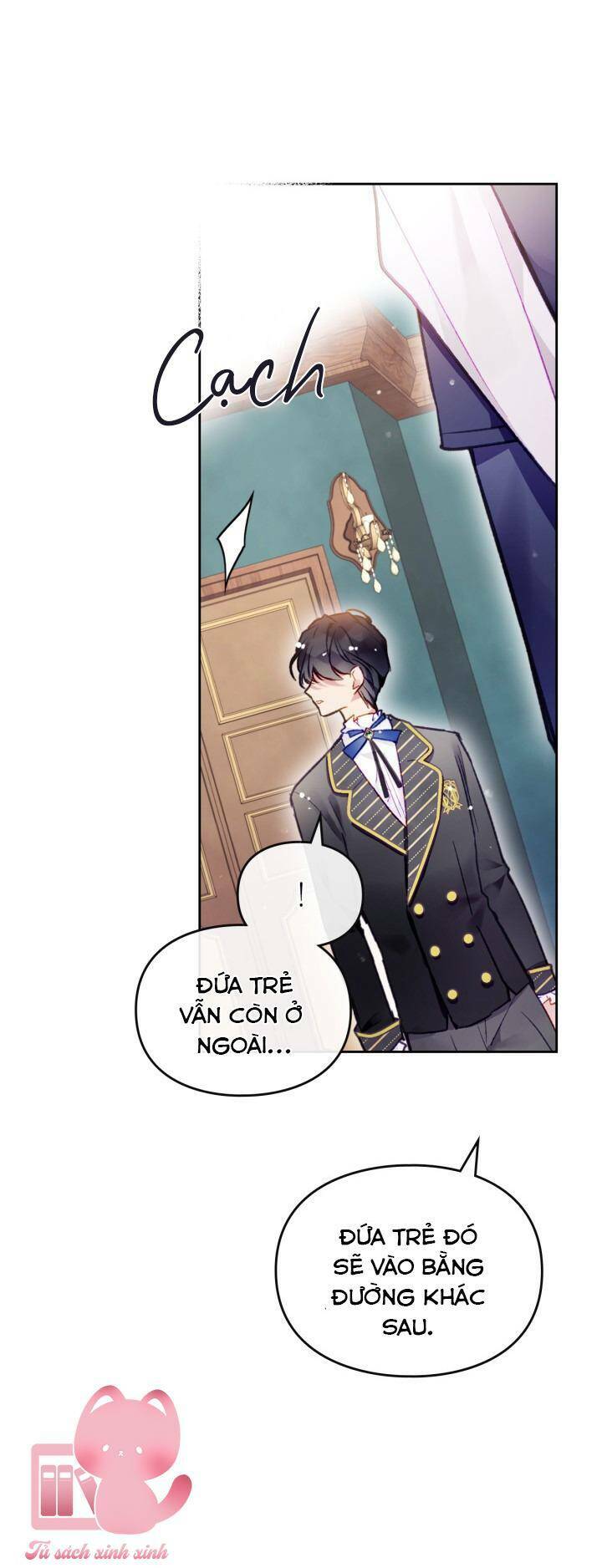 Kết Thúc Của Nhân Vật Phản Diện Chỉ Có Thể Là Cái Chết - Chapter 108 - Page 29