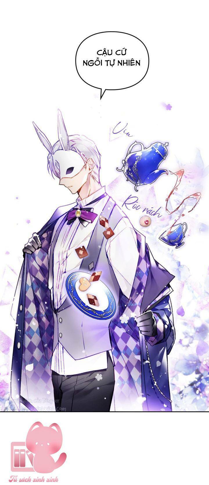 Kết Thúc Của Nhân Vật Phản Diện Chỉ Có Thể Là Cái Chết - Chapter 108 - Page 30