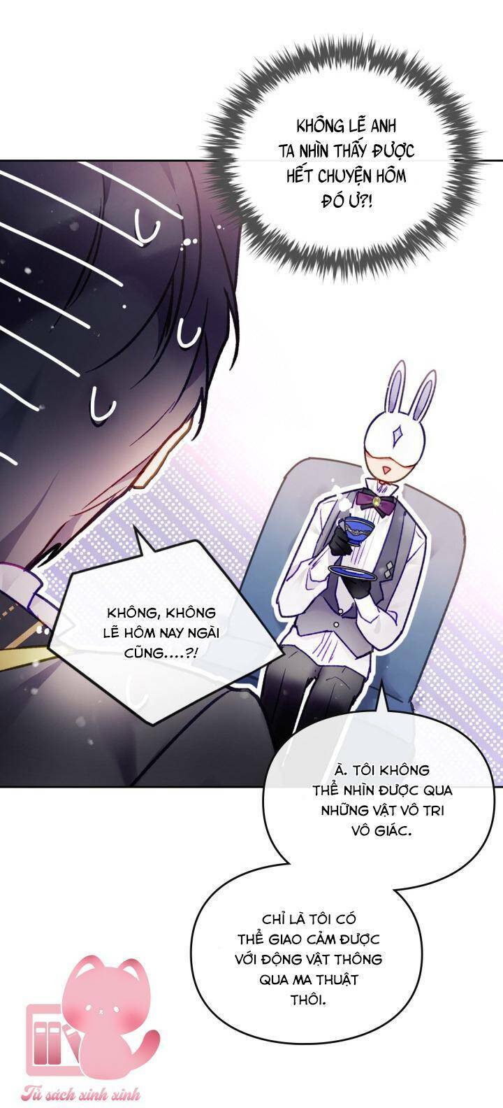 Kết Thúc Của Nhân Vật Phản Diện Chỉ Có Thể Là Cái Chết - Chapter 108 - Page 40