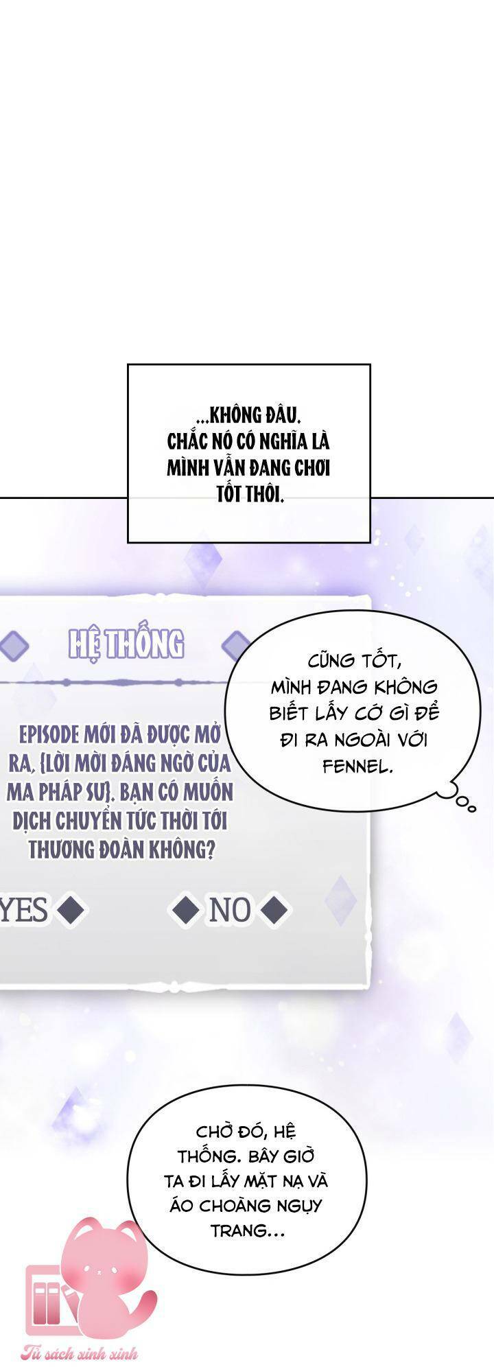 Kết Thúc Của Nhân Vật Phản Diện Chỉ Có Thể Là Cái Chết - Chapter 108 - Page 5