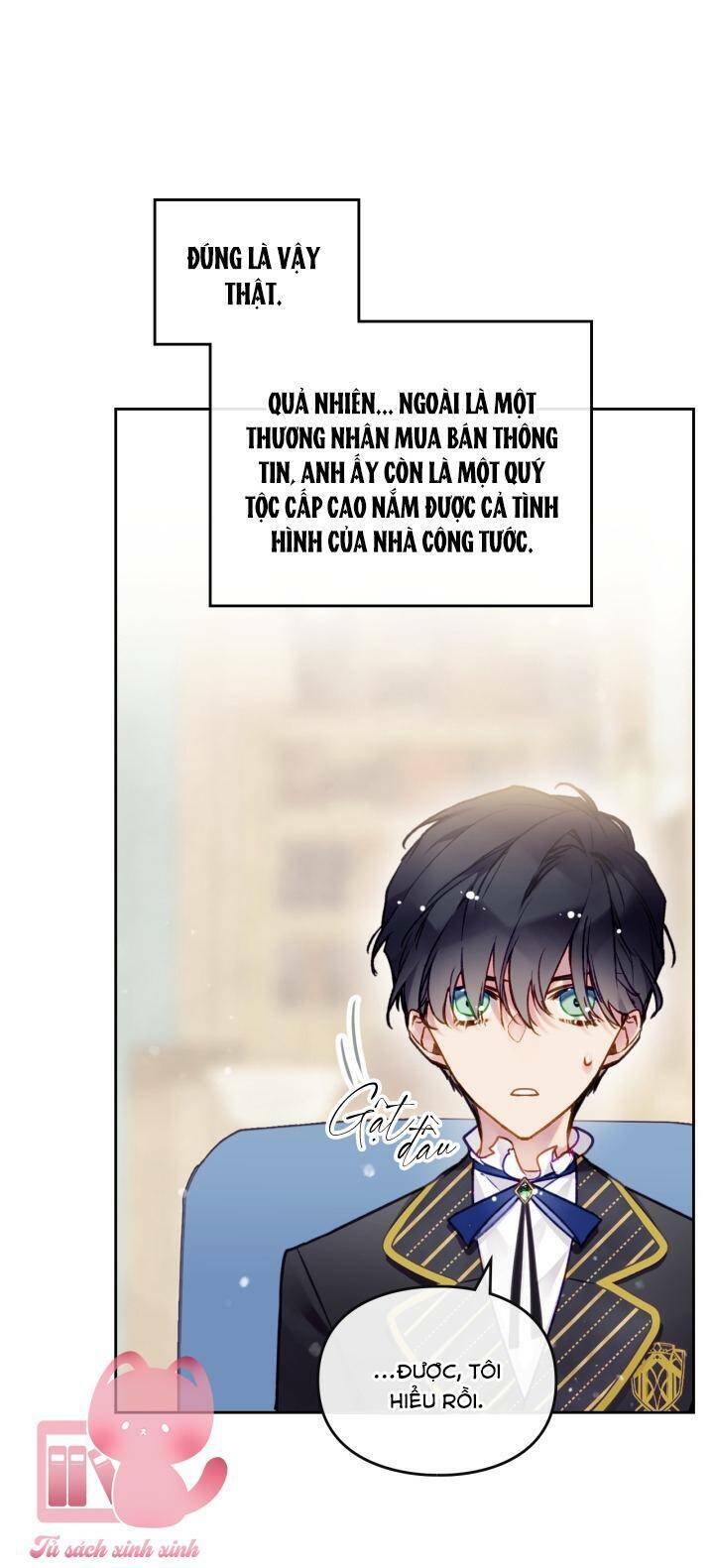 Kết Thúc Của Nhân Vật Phản Diện Chỉ Có Thể Là Cái Chết - Chapter 109 - Page 13