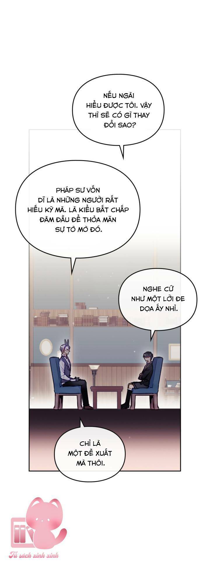 Kết Thúc Của Nhân Vật Phản Diện Chỉ Có Thể Là Cái Chết - Chapter 109 - Page 25