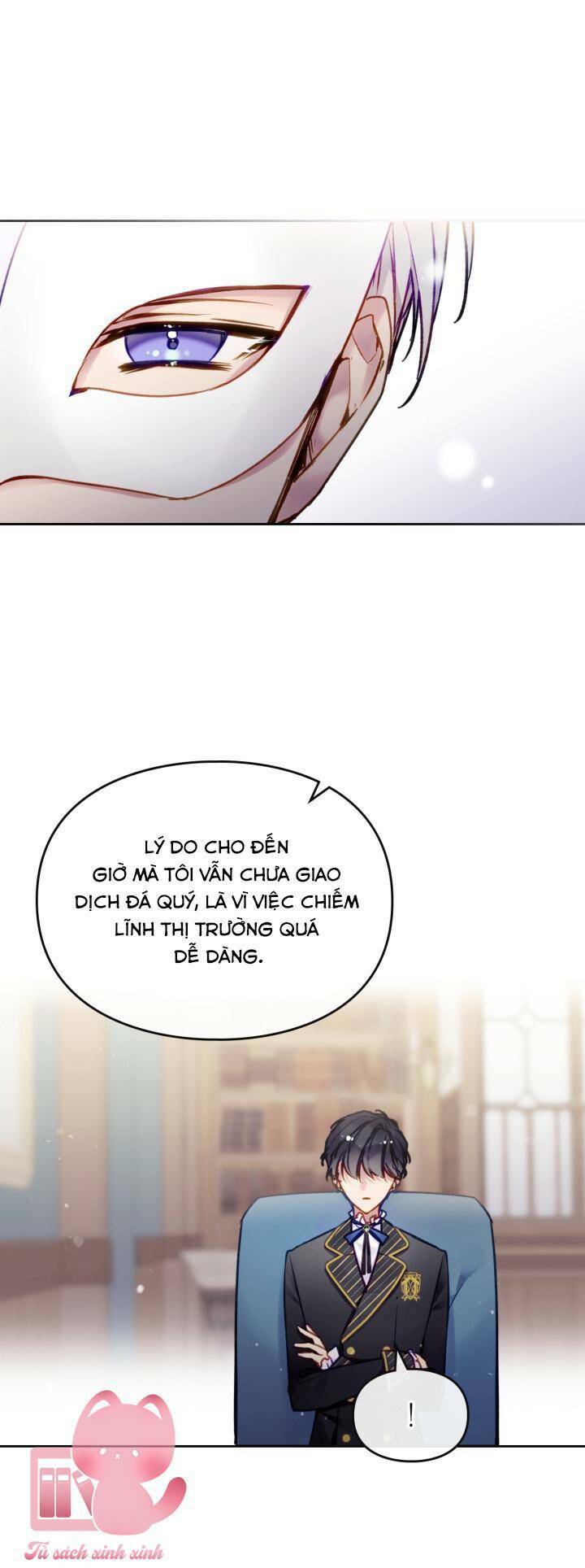 Kết Thúc Của Nhân Vật Phản Diện Chỉ Có Thể Là Cái Chết - Chapter 109 - Page 26
