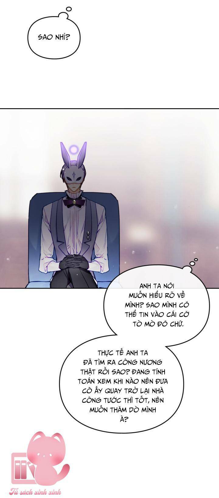 Kết Thúc Của Nhân Vật Phản Diện Chỉ Có Thể Là Cái Chết - Chapter 109 - Page 32