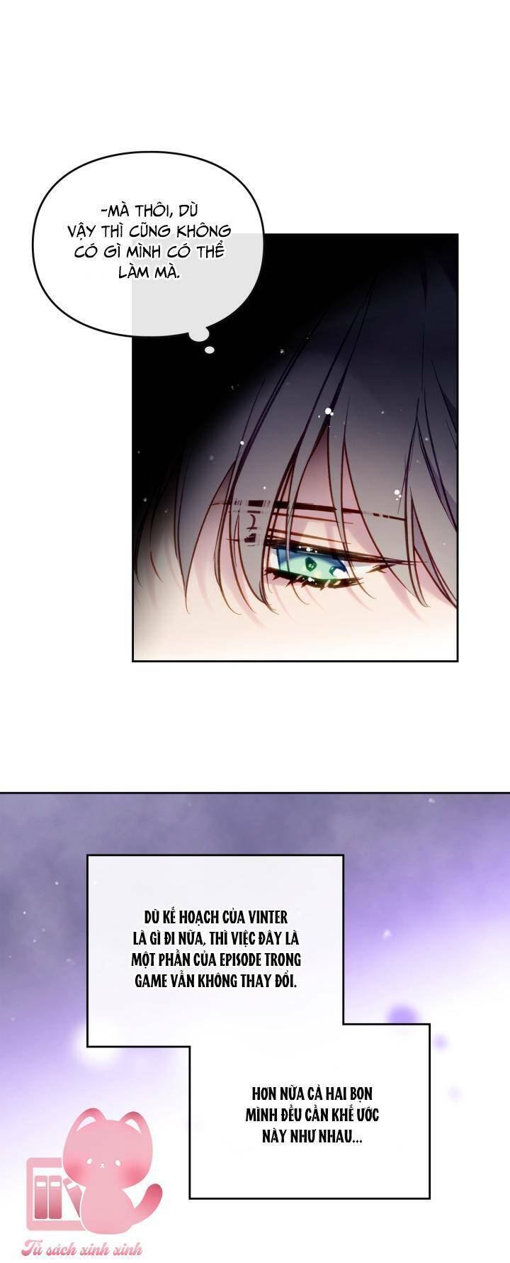 Kết Thúc Của Nhân Vật Phản Diện Chỉ Có Thể Là Cái Chết - Chapter 109 - Page 33