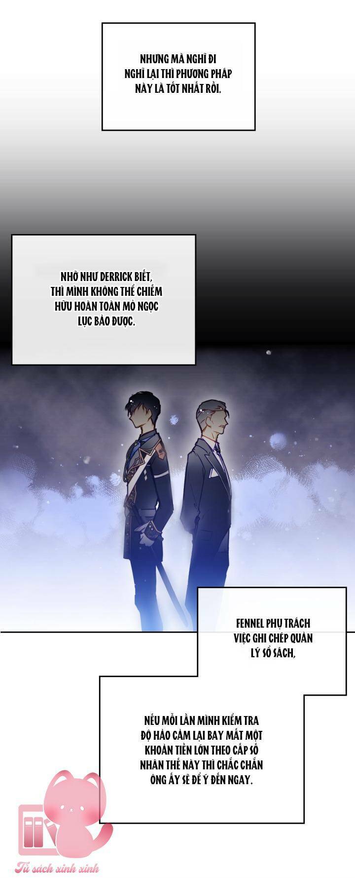 Kết Thúc Của Nhân Vật Phản Diện Chỉ Có Thể Là Cái Chết - Chapter 109 - Page 41