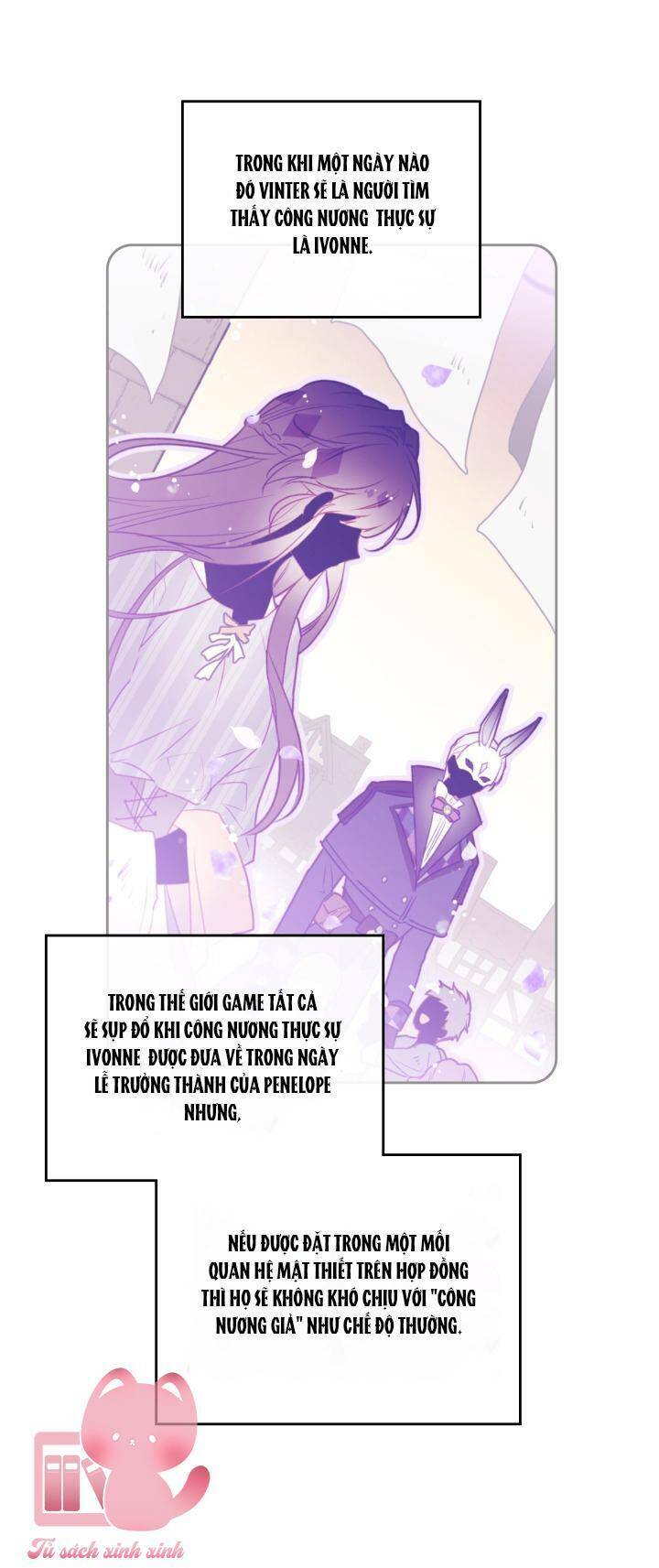 Kết Thúc Của Nhân Vật Phản Diện Chỉ Có Thể Là Cái Chết - Chapter 109 - Page 42