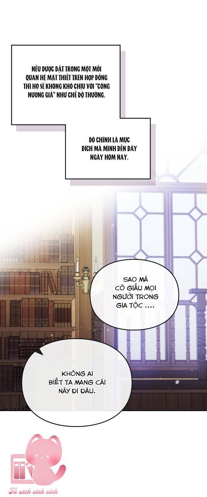 Kết Thúc Của Nhân Vật Phản Diện Chỉ Có Thể Là Cái Chết - Chapter 109 - Page 43