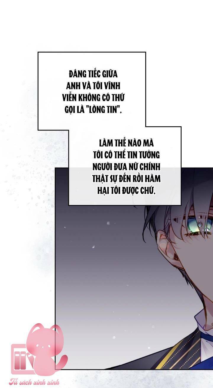 Kết Thúc Của Nhân Vật Phản Diện Chỉ Có Thể Là Cái Chết - Chapter 109 - Page 51