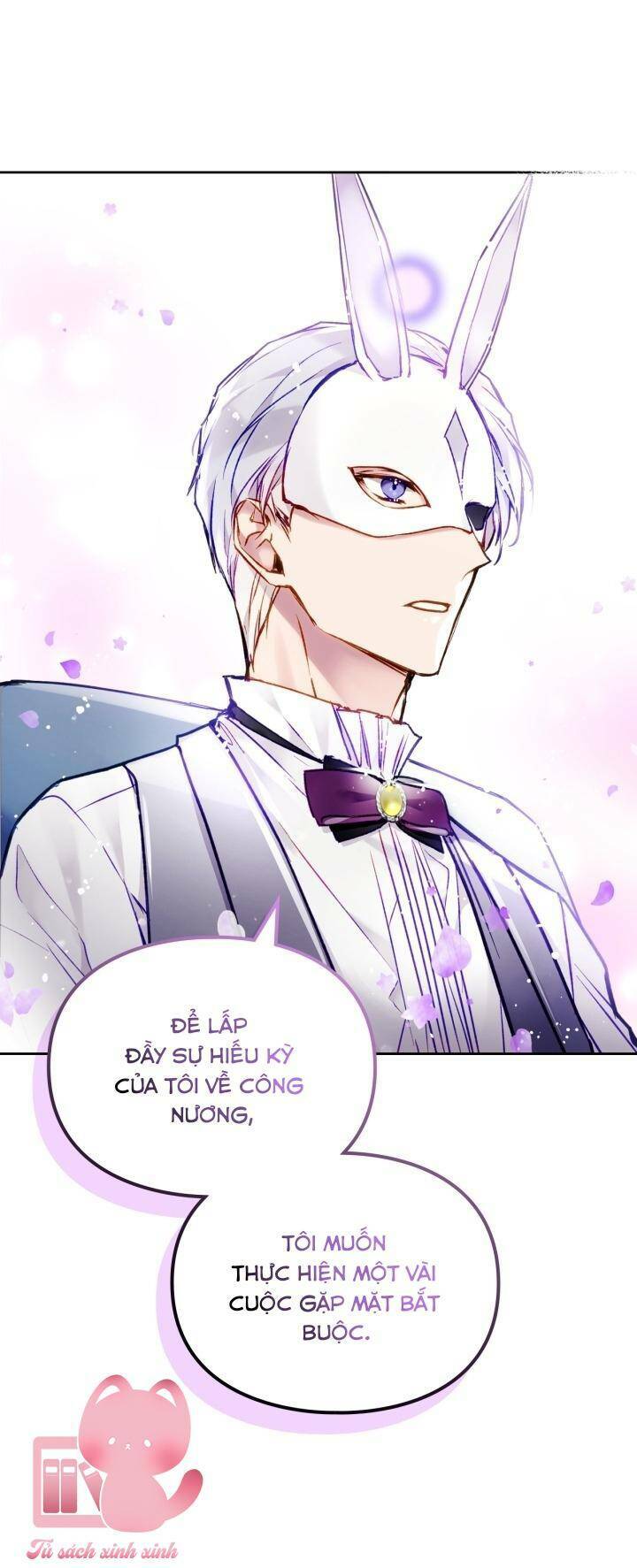 Kết Thúc Của Nhân Vật Phản Diện Chỉ Có Thể Là Cái Chết - Chapter 109 - Page 54