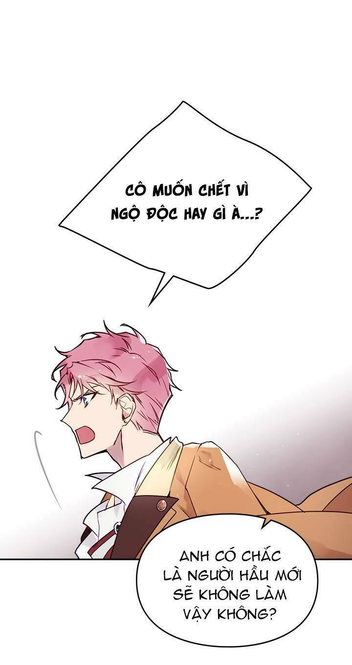 Kết Thúc Của Nhân Vật Phản Diện Chỉ Có Thể Là Cái Chết - Chapter 11 - Page 10