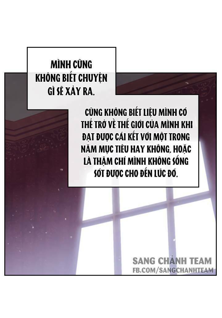 Kết Thúc Của Nhân Vật Phản Diện Chỉ Có Thể Là Cái Chết - Chapter 11 - Page 35