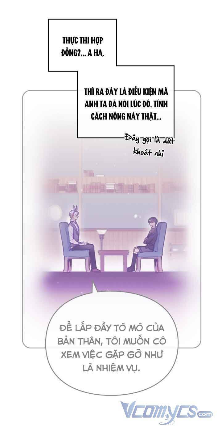 Kết Thúc Của Nhân Vật Phản Diện Chỉ Có Thể Là Cái Chết - Chapter 110 - Page 32