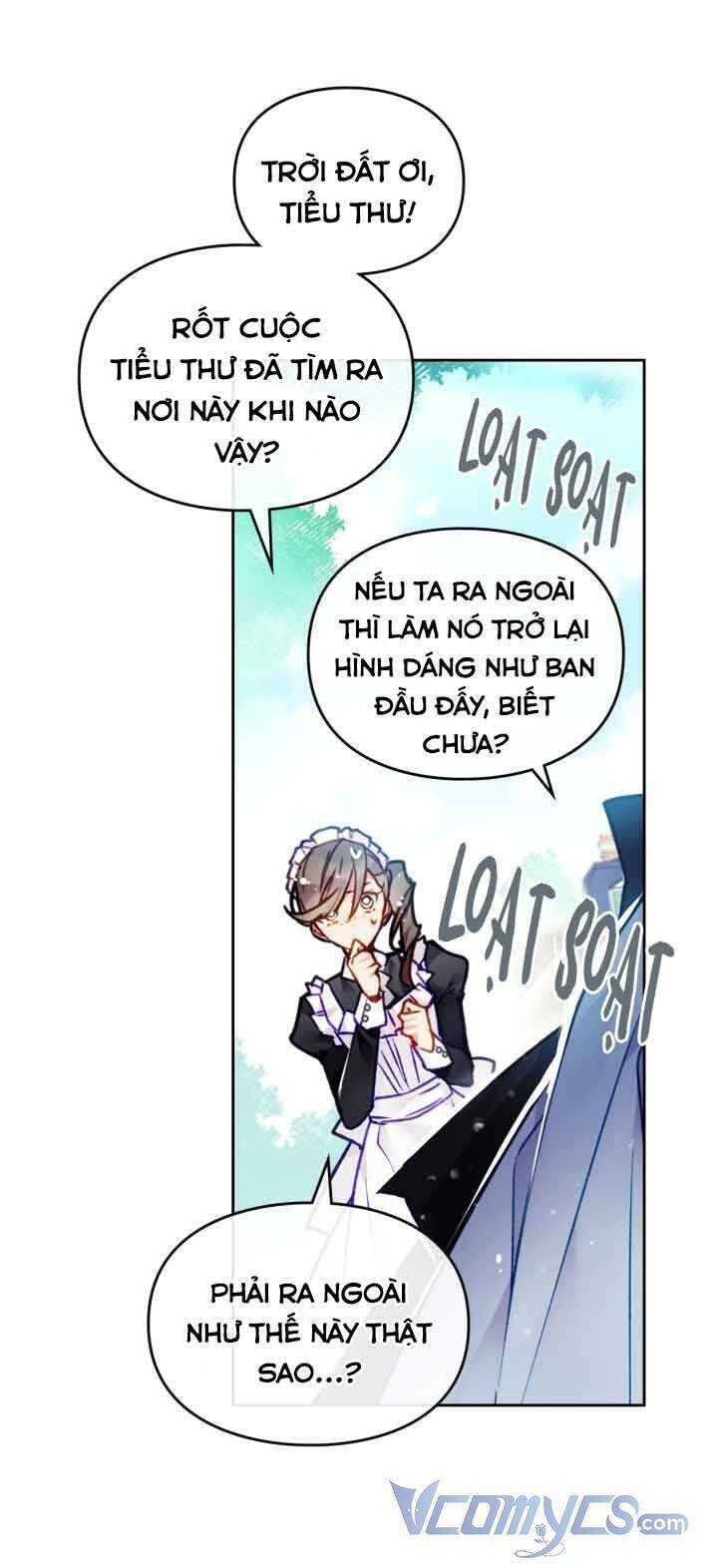 Kết Thúc Của Nhân Vật Phản Diện Chỉ Có Thể Là Cái Chết - Chapter 110 - Page 36