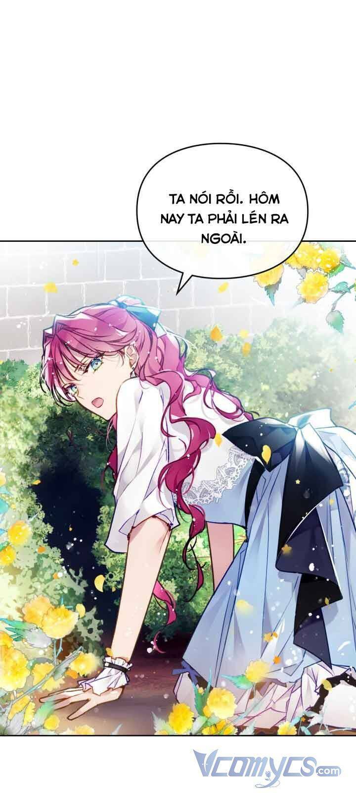 Kết Thúc Của Nhân Vật Phản Diện Chỉ Có Thể Là Cái Chết - Chapter 110 - Page 37