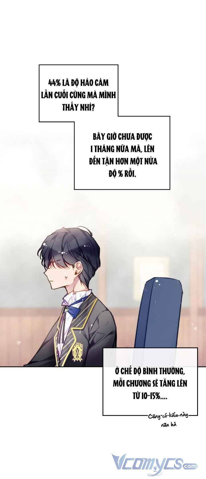 Kết Thúc Của Nhân Vật Phản Diện Chỉ Có Thể Là Cái Chết - Chapter 110 - Page 3