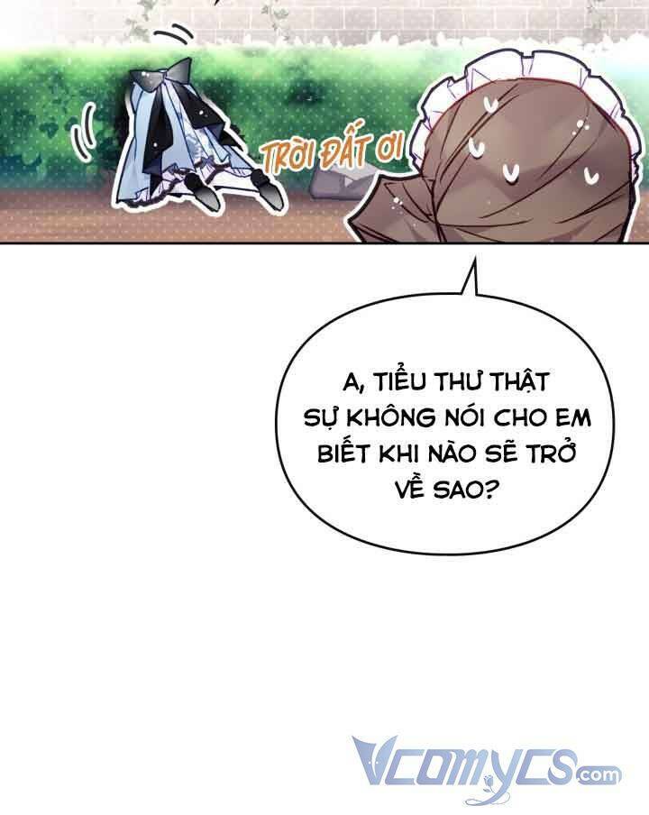 Kết Thúc Của Nhân Vật Phản Diện Chỉ Có Thể Là Cái Chết - Chapter 110 - Page 39
