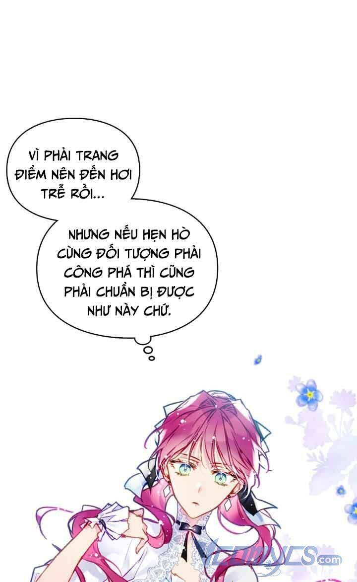 Kết Thúc Của Nhân Vật Phản Diện Chỉ Có Thể Là Cái Chết - Chapter 110 - Page 41