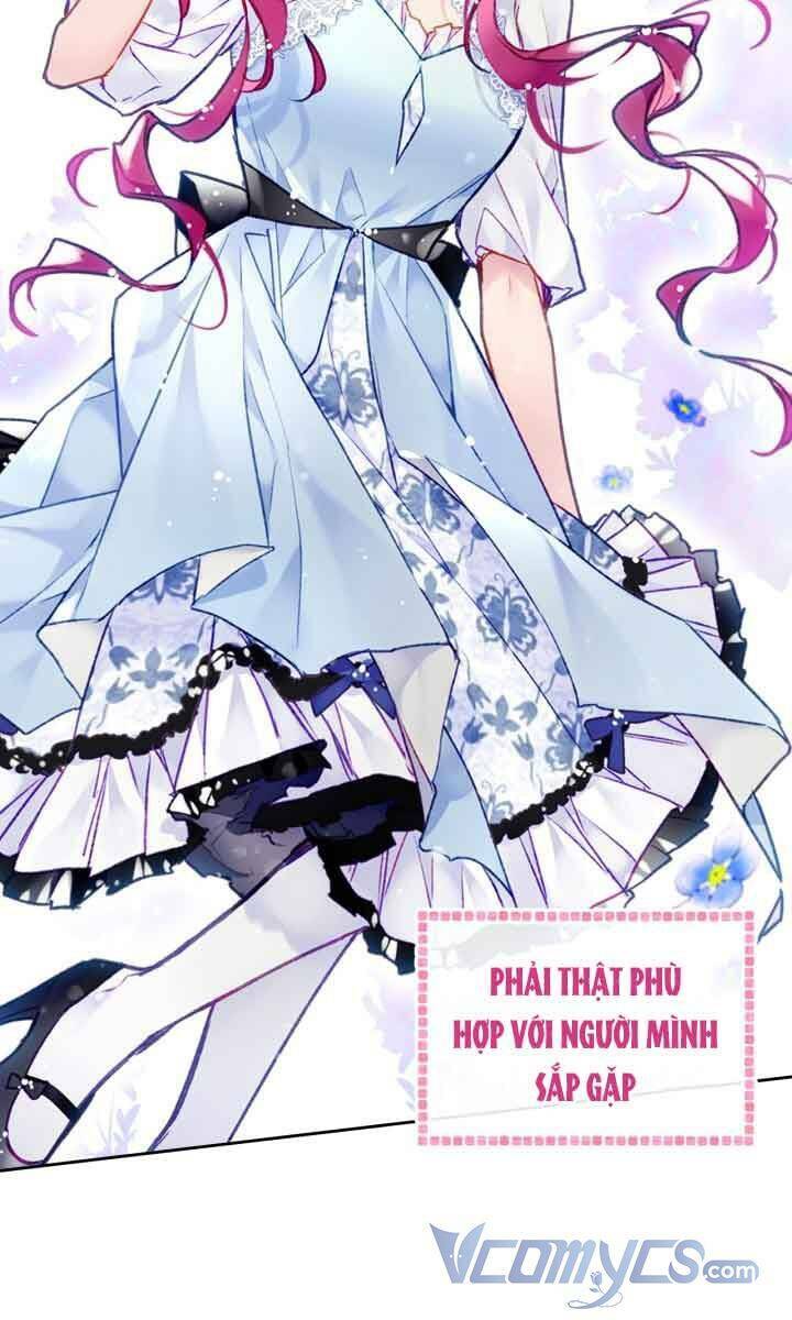 Kết Thúc Của Nhân Vật Phản Diện Chỉ Có Thể Là Cái Chết - Chapter 110 - Page 42