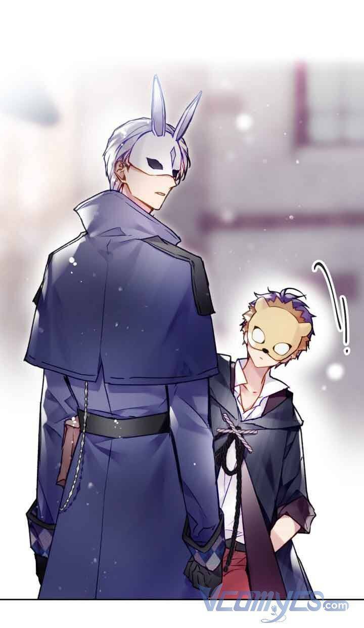 Kết Thúc Của Nhân Vật Phản Diện Chỉ Có Thể Là Cái Chết - Chapter 110 - Page 45