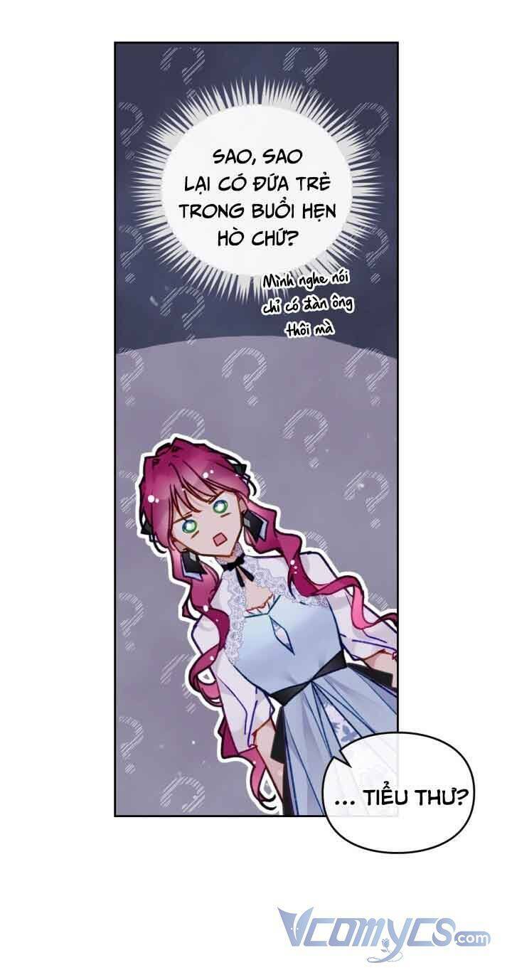 Kết Thúc Của Nhân Vật Phản Diện Chỉ Có Thể Là Cái Chết - Chapter 110 - Page 46