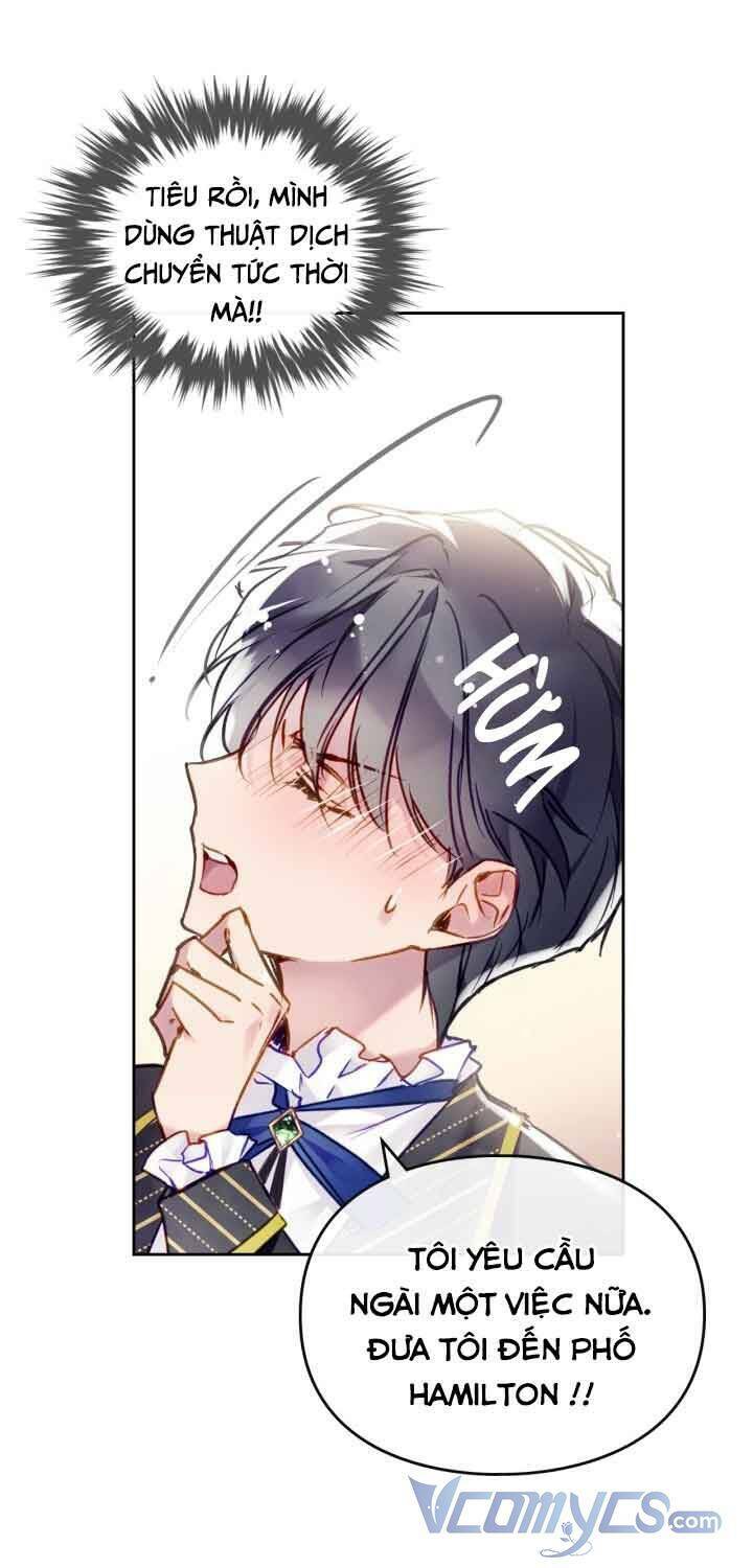 Kết Thúc Của Nhân Vật Phản Diện Chỉ Có Thể Là Cái Chết - Chapter 110 - Page 8