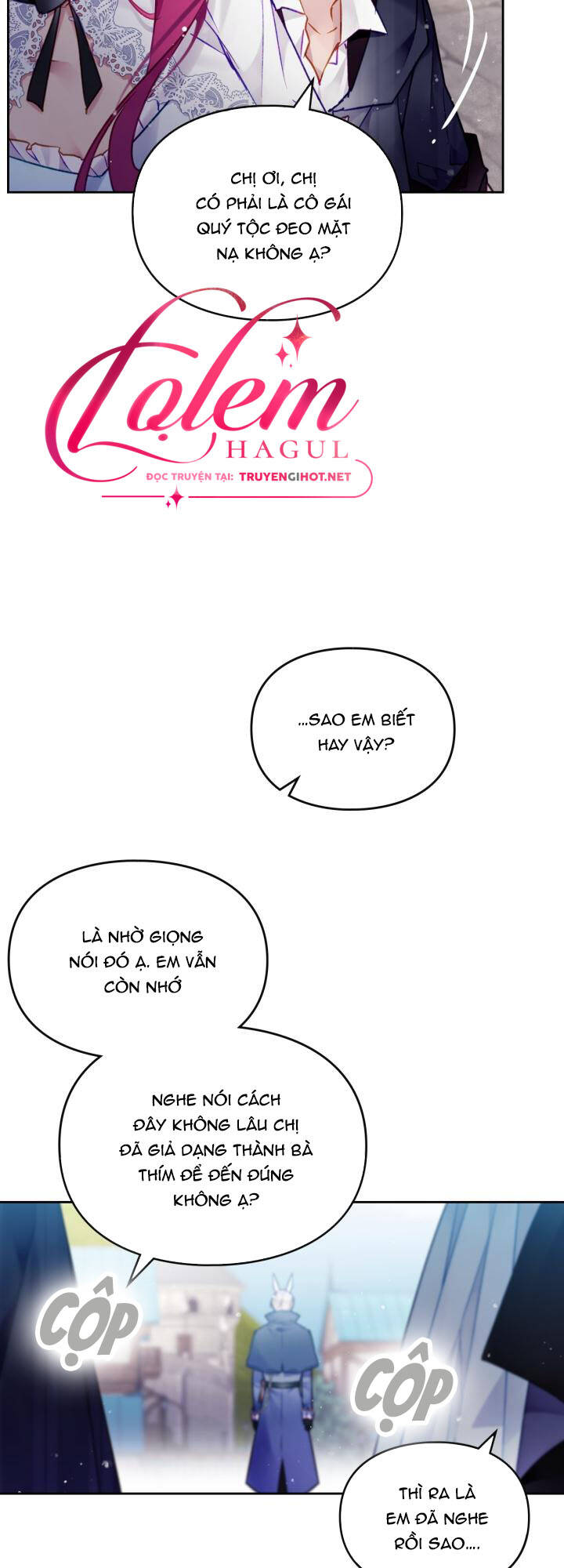 Kết Thúc Của Nhân Vật Phản Diện Chỉ Có Thể Là Cái Chết - Chapter 111 - Page 9