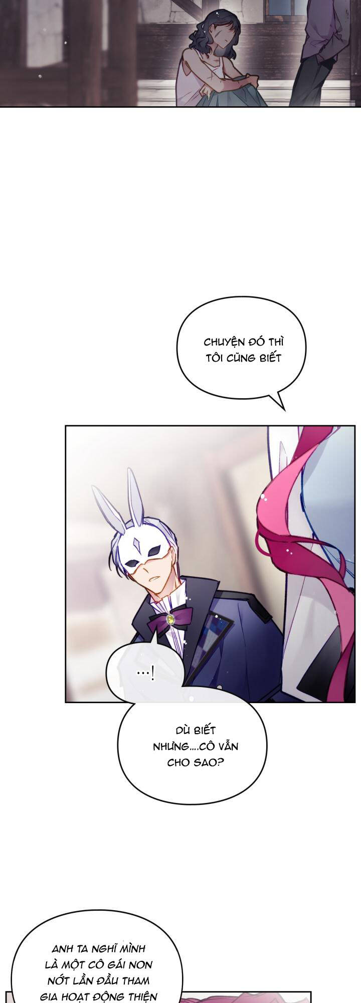 Kết Thúc Của Nhân Vật Phản Diện Chỉ Có Thể Là Cái Chết - Chapter 111 - Page 30