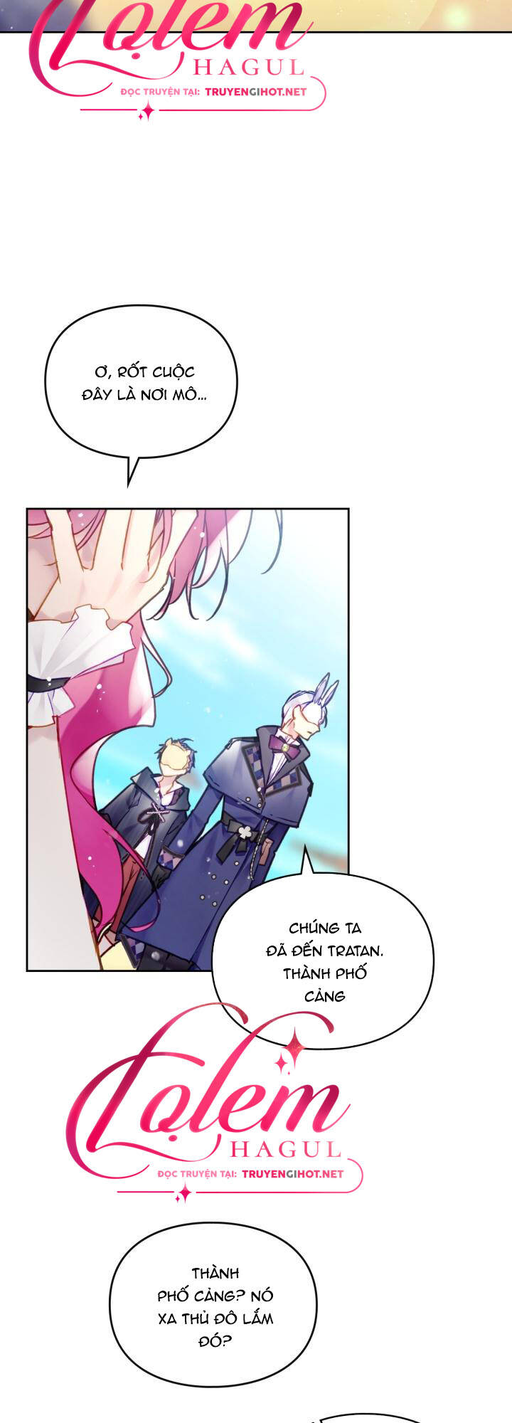 Kết Thúc Của Nhân Vật Phản Diện Chỉ Có Thể Là Cái Chết - Chapter 111 - Page 4