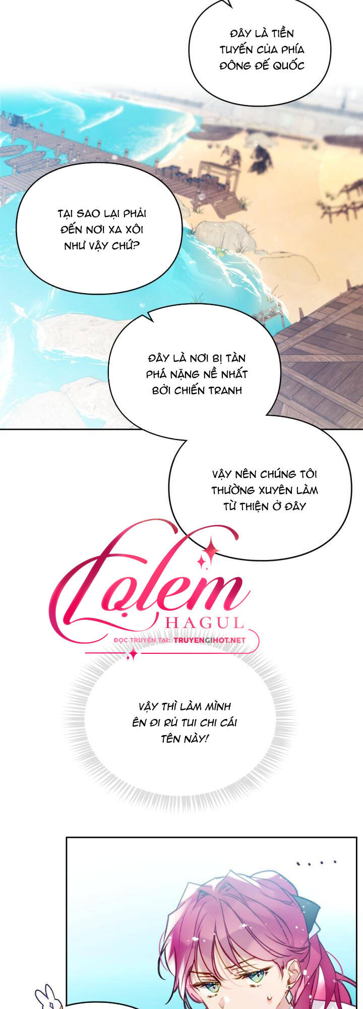 Kết Thúc Của Nhân Vật Phản Diện Chỉ Có Thể Là Cái Chết - Chapter 111 - Page 5