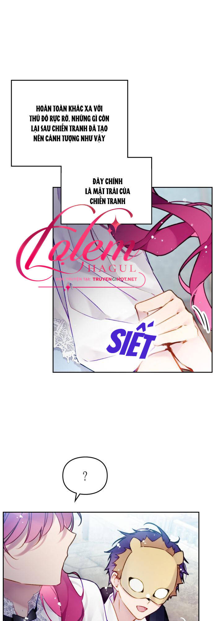 Kết Thúc Của Nhân Vật Phản Diện Chỉ Có Thể Là Cái Chết - Chapter 111 - Page 8